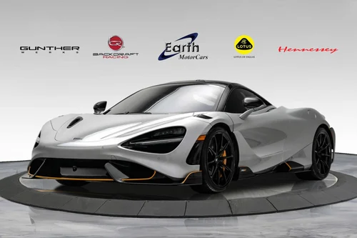 
           
        2021 McLaren 765LT Roof Scoop Pack