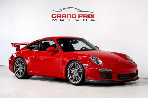 
           
        2010 Porsche 911 GT3