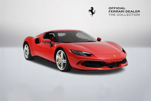 
           
        2024 Ferrari 296 GTB