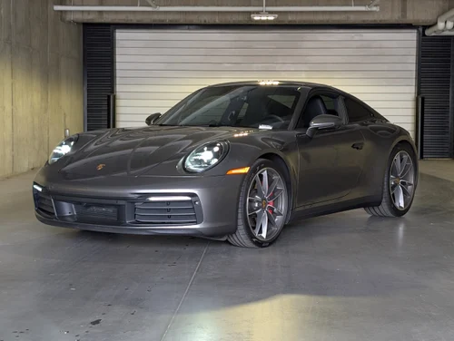 
           
        2024 Porsche 911 Carrera 4S