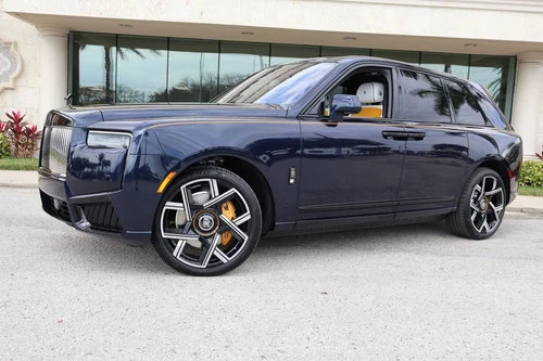 
           New 
        2026 Rolls-Royce Cullinan