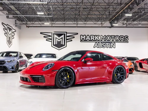 
           
        2020 Porsche 911