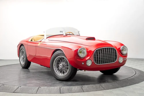 
           
        1965 Ferrari 330 GT 2+2 Barchetta