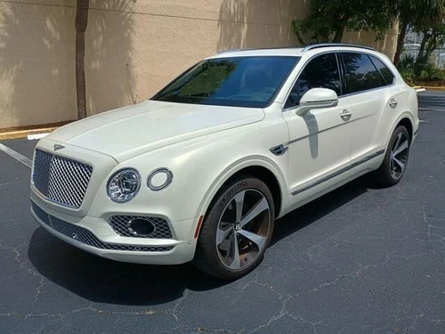 
           
        2019 Bentley Bentayga V8