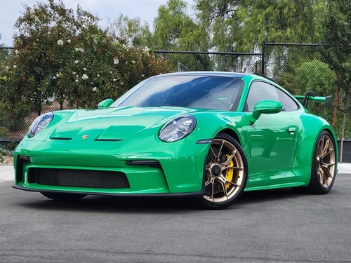 
           
        2022 Porsche 911 GT3