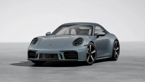 
           New 
        2026 Porsche 911 Carrera 4S Cabriolet