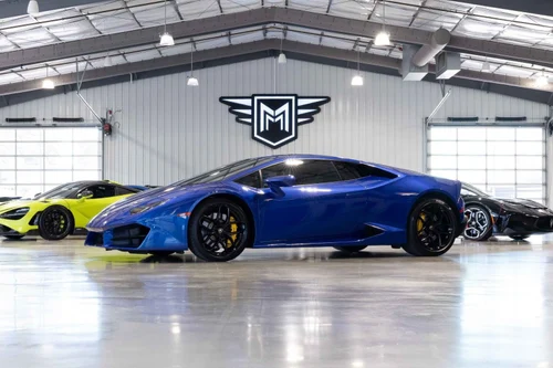 
           
        2019 Lamborghini Huracan