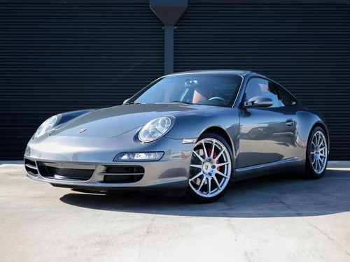 
           
        2008 Porsche 911 Carrera 4S