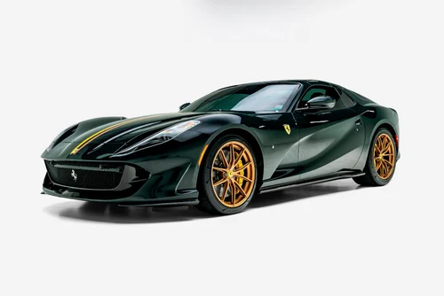
           
        2023 Ferrari 812 GTS