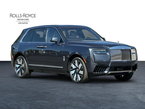 
           
        2025 Rolls-Royce Cullinan
