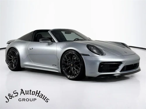 
           
        2022 Porsche 911 Targa 4 GTS