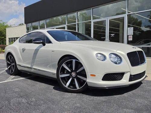 
           
        2015 Bentley Continental GT V8 S