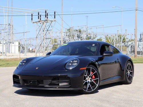 
           
        2025 Porsche 911 Carrera S