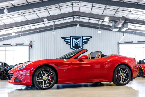 
           
        2015 Ferrari California