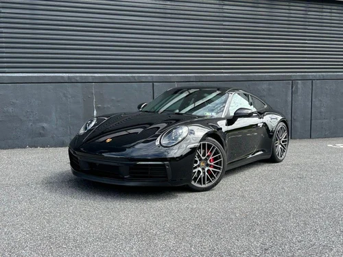 
           
        2026 Porsche 911 GT3