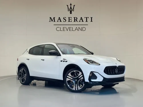 
           New 
        2025 Maserati Grecale