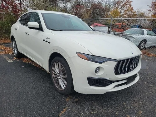 2022 Maserati Levante GT