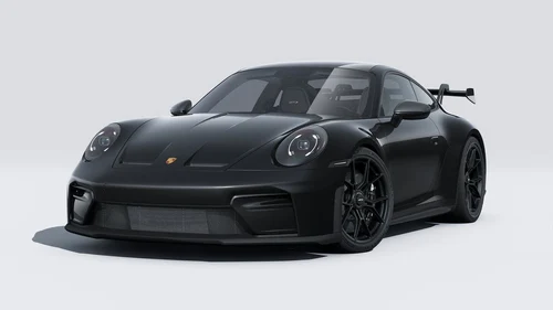 
           
        2026 Porsche 911 GT3
