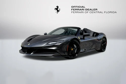 
           
        2024 Ferrari SF90 Spider