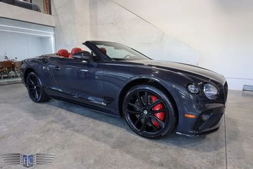 
           
        2022 Bentley Continental GT
