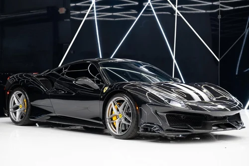 
           
        2019 Ferrari 488 Pista