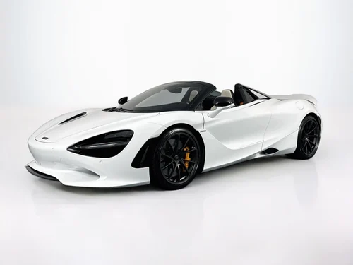 
           
        2024 McLaren 750S Spider