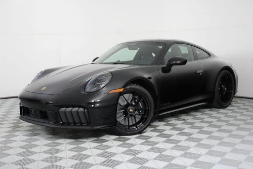 
           
        2026 Porsche 911 Carrera GTS