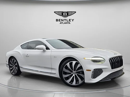 
           New 
        2026 Bentley Continental GT Azure