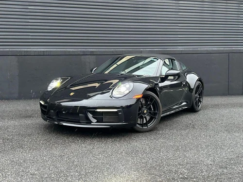 
           
        2022 Porsche 911 Targa 4 GTS