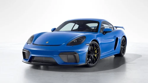 
           
        2023 Porsche 718 Cayman GT4