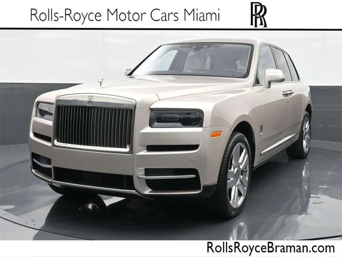 
           
        2023 Rolls-Royce Cullinan