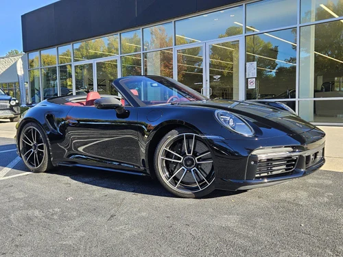 
           
        2024 Porsche 911 Turbo
