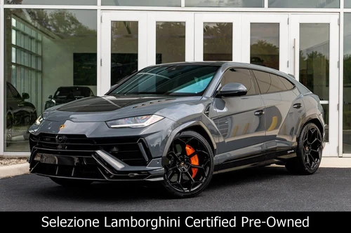 
           
        2023 Lamborghini Urus