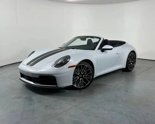 
           New 
        2026 Porsche 911