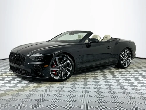 
           New 
        2026 Bentley Continental GTC Speed