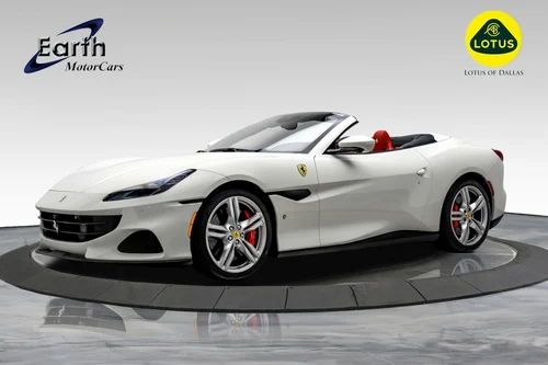 
           
        2022 Ferrari Portofino M