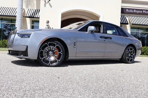 
           New 
        2026 Rolls-Royce Ghost