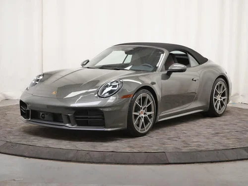 
           
        2026 Porsche 911 Carrera