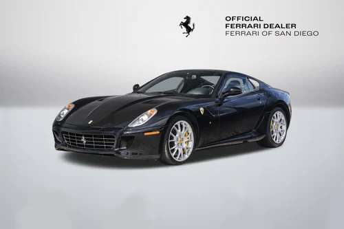 
           
        2008 Ferrari 599