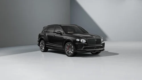 
           New 
        2027 Bentley Speed