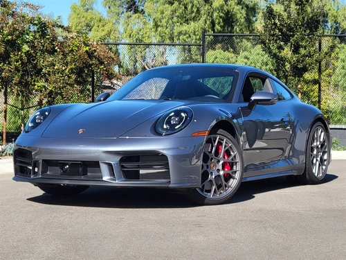 
           New 
        2026 Porsche 911 Carrera S