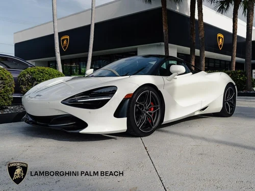 
           
        2021 McLaren 720S