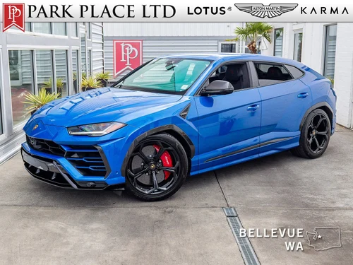 2020 Lamborghini Urus AWD