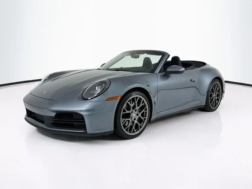 
           
        2025 Porsche 911 Carrera