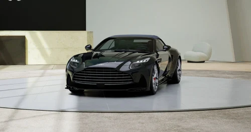 
           New 
        2026 Aston Martin DB12 S Volante