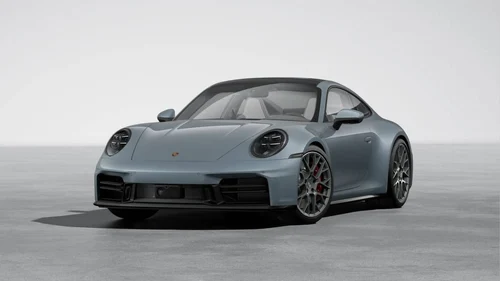 
           New 
        2026 Porsche 911 Carrera 4S