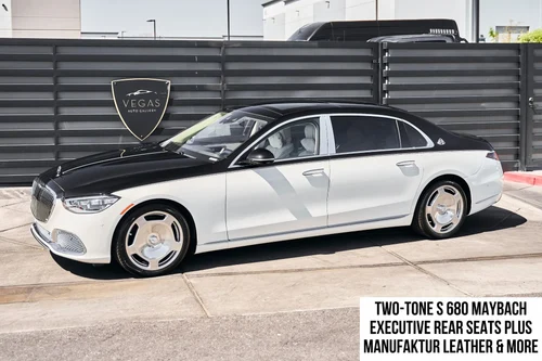 
           
        2023 Maybach S-Class S 680