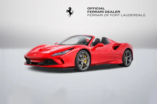 
           
        2023 Ferrari F8 Spider