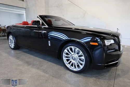 
           
        2021 Rolls-Royce Dawn