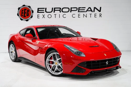 
           
        2015 Ferrari F12berlinetta